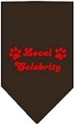 

Mirage Pet Products Bandana for Dog(Brown