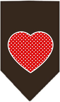 

Mirage Pet Products Bandana for Dog(Brown