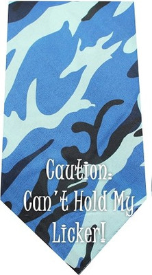 

Mirage Pet Products Bandana for Dog(Blue