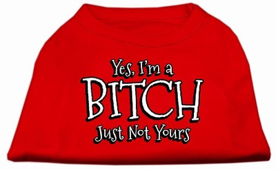 

Mirage Pet Products T-shirt for Dog(Red
