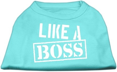 

Mirage Pet Products T-shirt for Dog(Aqua, Blue