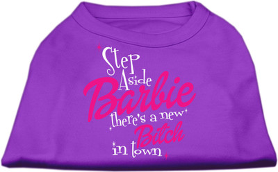

Mirage Pet Products T-shirt for Dog(Purple