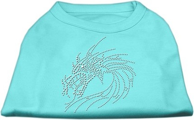 

Mirage Pet Products T-shirt for Dog(Aqua, Blue