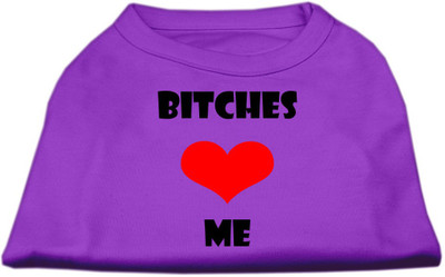 

Mirage Pet Products T-shirt for Dog(Purple