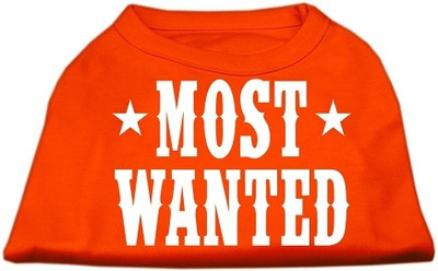 

Mirage Pet Products T-shirt for Dog(Orange