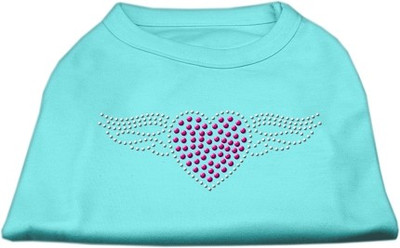 

Mirage Pet Products T-shirt for Dog(Aqua, Blue