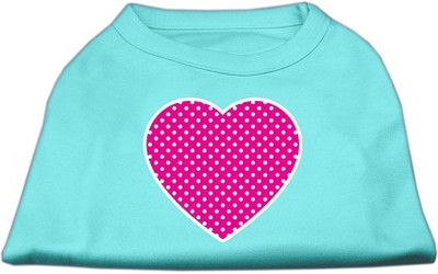 

Mirage Pet Products T-shirt for Dog(Aqua, Blue