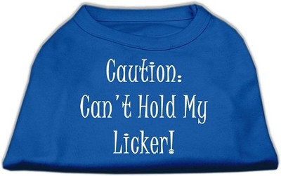 Mirage Pet Products T-shirt for Dog(Blue