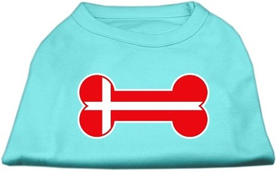 

Mirage Pet Products T-shirt for Dog(Aqua, Blue