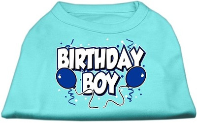

Mirage Pet Products T-shirt for Dog(Aqua, Blue