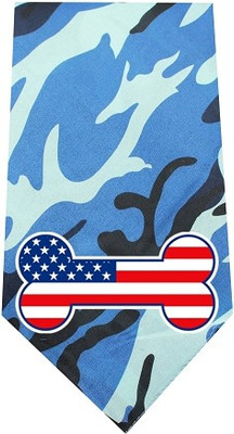 

Mirage Pet Products Bandana for Dog(Blue
