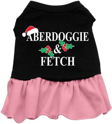 

Mirage Pet Products Dress for Dog(Black, Pink, Multicolor