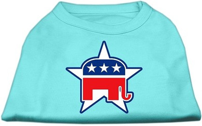 

Mirage Pet Products T-shirt for Dog(Aqua, Blue
