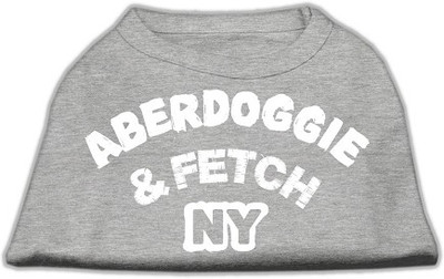 

Mirage Pet Products T-shirt for Dog(Grey