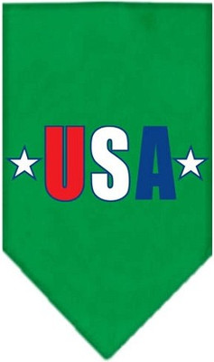 

Mirage Pet Products Bandana for Dog(Emerald Green