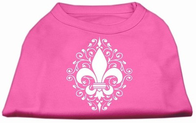 Mirage Pet Products T-shirt for Dog(Bright Pink