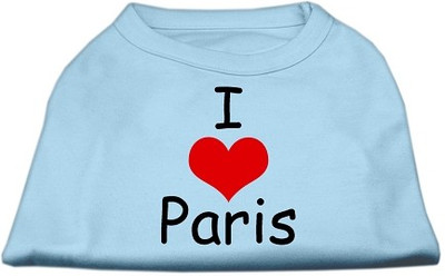 

Mirage Pet Products T-shirt for Dog(Baby Blue