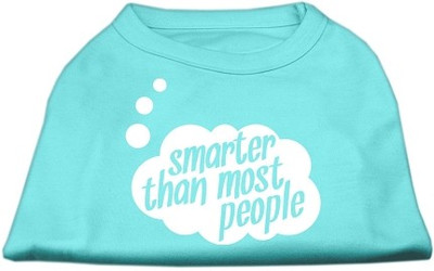 

Mirage Pet Products T-shirt for Dog(Aqua, Blue