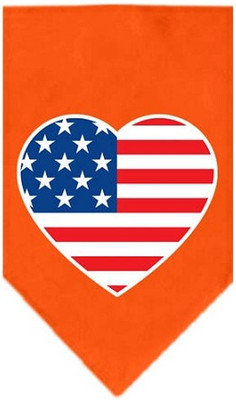

Mirage Pet Products Bandana for Dog(Orange