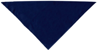 

Mirage Pet Products Bandana for Dog(Navy Blue