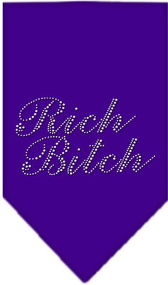 

Mirage Pet Products Bandana for Dog(Purple