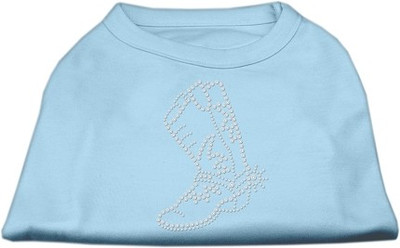 

Mirage Pet Products T-shirt for Dog(Baby Blue