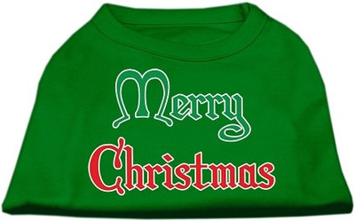 

Mirage Pet Products T-shirt for Dog(Emerald Green