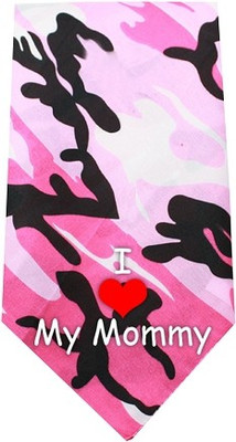 Mirage Pet Products Bandana for Dog(Pink