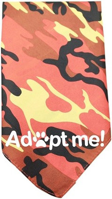 

Mirage Pet Products Bandana for Dog(Orange