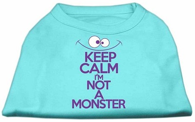

Mirage Pet Products T-shirt for Dog(Aqua, Blue