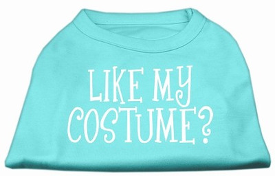 

Mirage Pet Products T-shirt for Dog(Aqua, Blue
