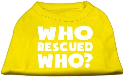 

Mirage Pet Products T-shirt for Dog(Yellow