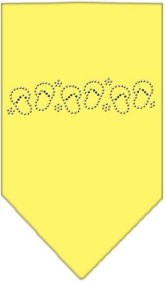 

Mirage Pet Products Bandana for Dog(Yellow