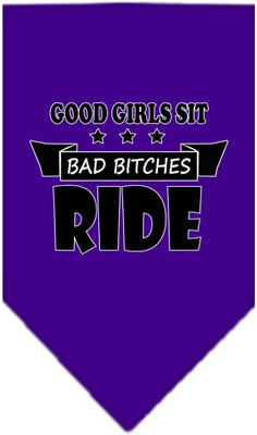 

Mirage Pet Products Bandana for Dog(Purple