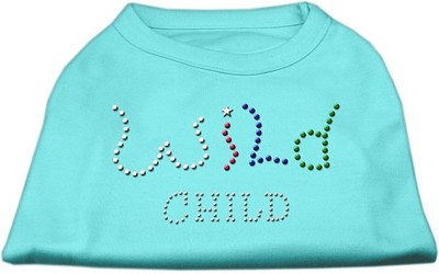 

Mirage Pet Products T-shirt for Dog(Aqua, Blue