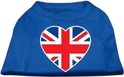 

Mirage Pet Products T-shirt for Dog(Blue