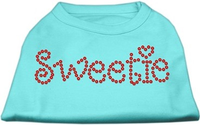 

Mirage Pet Products T-shirt for Dog(Aqua, Blue