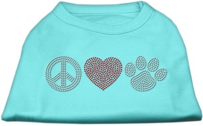 

Mirage Pet Products T-shirt for Dog(Aqua, Blue
