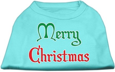 

Mirage Pet Products T-shirt for Dog(Aqua, Blue