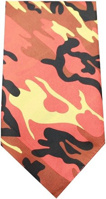 

Mirage Pet Products Bandana for Dog(Orange
