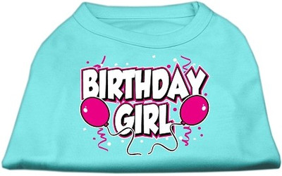 

Mirage Pet Products T-shirt for Dog(Aqua, Blue