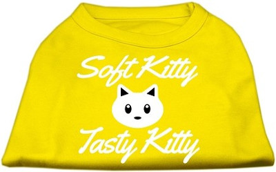 

Mirage Pet Products T-shirt for Dog(Yellow