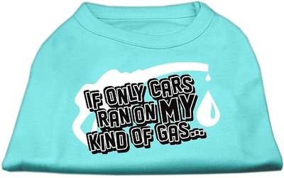 

Mirage Pet Products T-shirt for Dog(Aqua, Blue