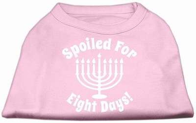 

Mirage Pet Products T-shirt for Dog(Light Pink