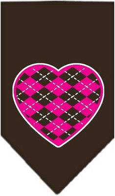 

Mirage Pet Products Bandana for Dog(Brown