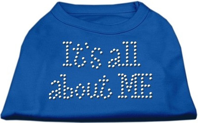 

Mirage Pet Products T-shirt for Dog(Blue