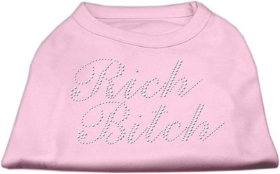 

Mirage Pet Products T-shirt for Dog(Light Pink