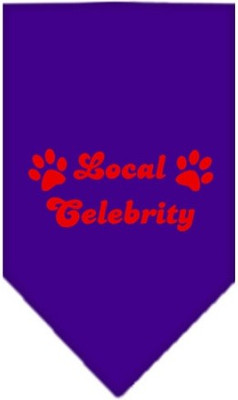 

Mirage Pet Products Bandana for Dog(Purple