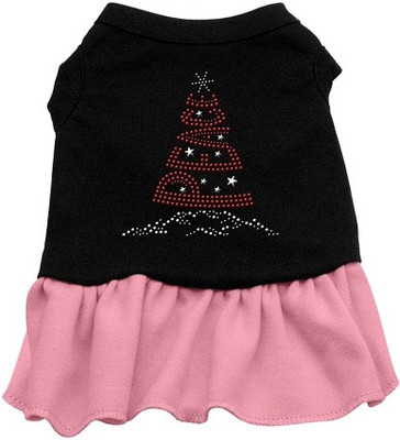 

Mirage Pet Products Dress for Dog(Black, Pink, Multicolor