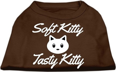 Mirage Pet Products T-shirt for Dog(Brown